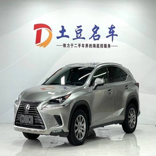 Lexus NX200 Lexus NX 2020 200 AWD Trendy Edition China VI Emission Standard