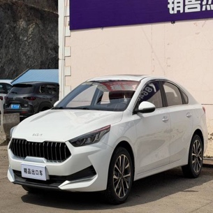 Kia K3 null CVT Fashion Edition