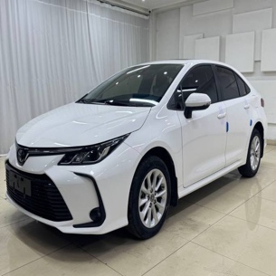 Toyota Corolla 2021 1.2T S-CVT Elite PLUS Edition