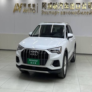 Geely Q3 2021 35 TFSI Fashion Elegant Type