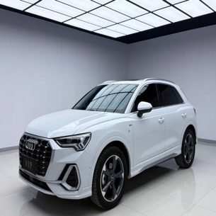 Audi Q3 2023 35 TFSI Fashion Dynamic Type