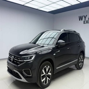 Volkswagen Tanyue 2023 280TSI 2WD Luxury Plus Advanced Edition