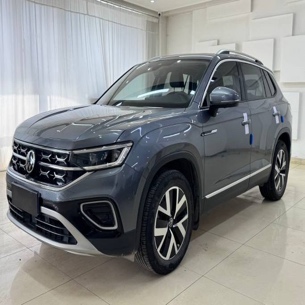 Volkswagen Tanyue 2023 280TSI 2WD Luxury Plus Advanced Edition