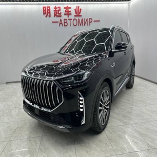 Jetour X70 2023 1.5T DCT Brave PLUS 5 seats