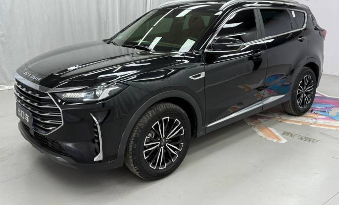Jetour X70 2021 1.5T DCT null  null