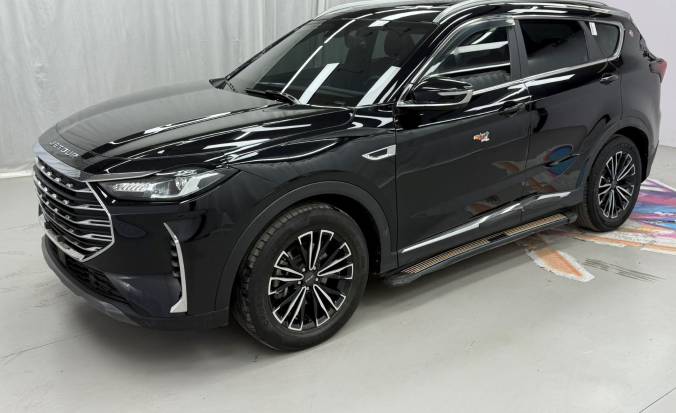 Jetour X70 2021 1.5T DCT null  null