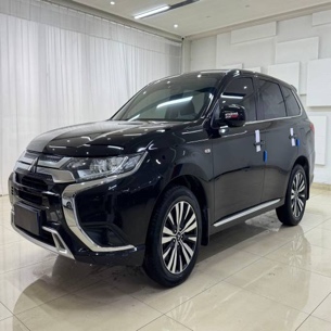 Mitsubishi Outlander 2021 2.0L 2WD Smooth Edition 5 seats