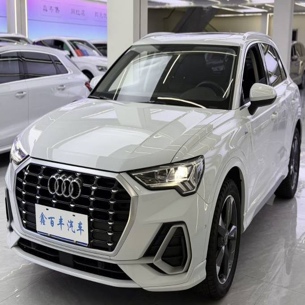 Audi Q3 2022 35 TFSI Fashion Dynamic Type