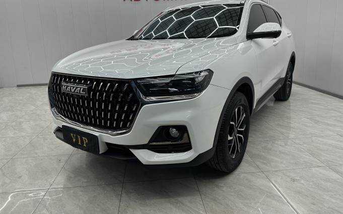 Haval H6 2023 Guochao Edition 1.5T Automatic Urban Edition