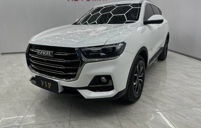 Haval H6 2021 Guochao Edition 1.5T Automatic Urban Edition