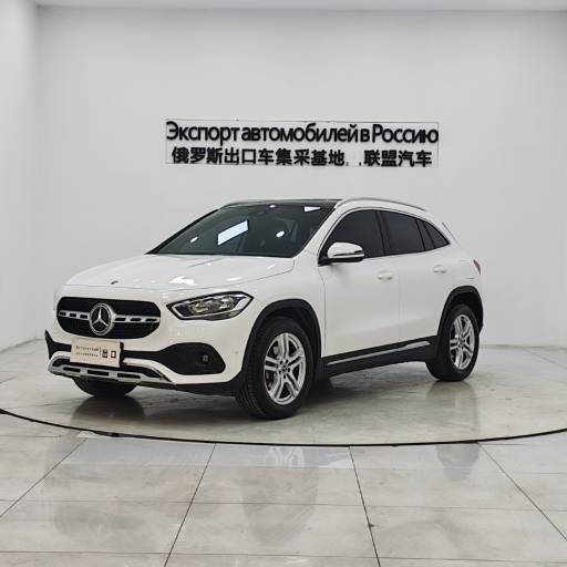 Benz GLA  2022 Level Facelift GLA 180