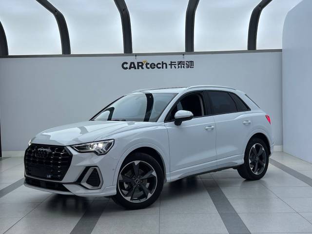 Audi Q3 2022 35 TFSI Fashion Dynamic Type
