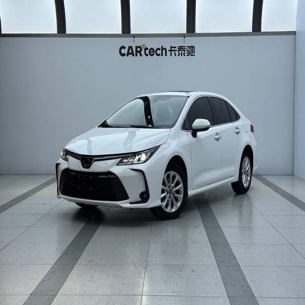 Toyota Corolla 2021 1.2T S-CVT Elite PLUS Edition