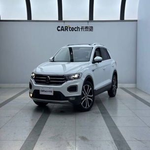 Volkswagen Tange 2021 280TSI DSG 2WD Comfortable Intelligent Connection Edition