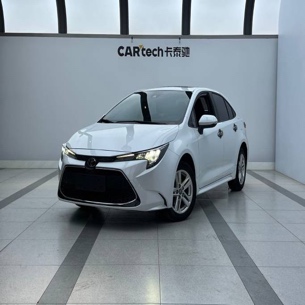 Toyota Levin 2021 185T CVT Luxury Edition