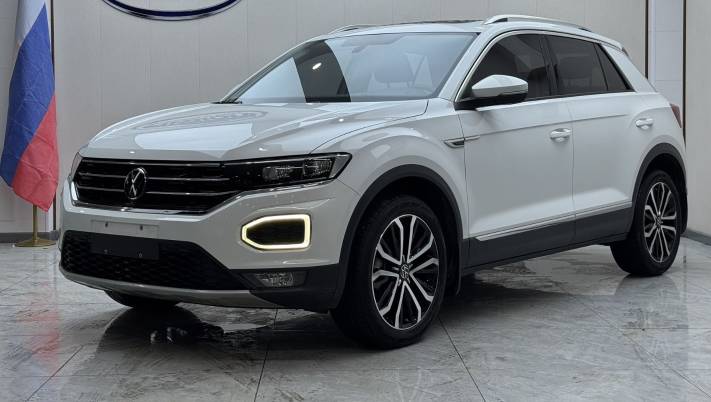 Volkswagen Tange 2022 Money 280TSI DSG two-wheel drive comfort Plus