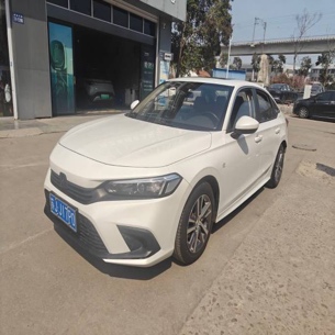 Honda Civic 2022 180TURBO CVT ShangQing Edition