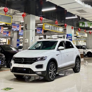 Volkswagen Tange 21 null