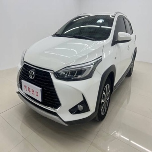 Toyota Yaris L 2022 1.5L CVT Luxury PLUS Edition