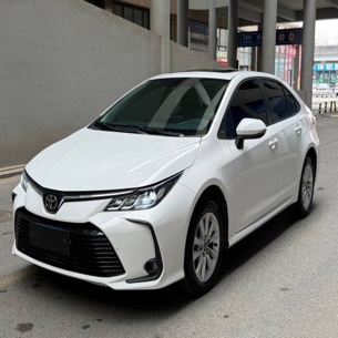 Toyota Corolla 2021 null