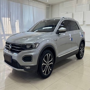 Volkswagen Tange 2022 280TSI DSG 2WD Comfortable PLUS