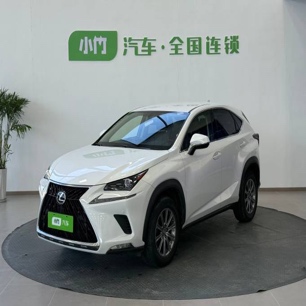 Lexus NX200 null