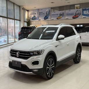 Volkswagen Tange 2022 280TSI DSG 2WD Comfortable PLUS