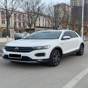 Volkswagen Tange null