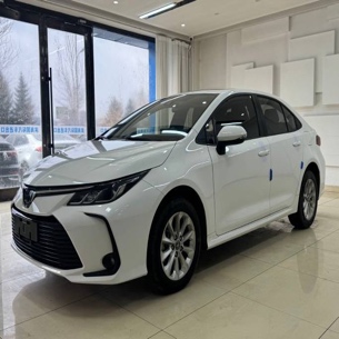 Toyota Corolla 2021 1.2T S-CVT Elite PLUS Edition