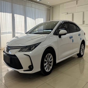 Toyota Corolla 2021 1.2T S-CVT Elite PLUS Edition