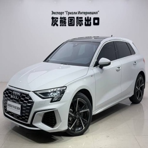 Audi A3 2023 Sportback 35TFSI Fashion and sports