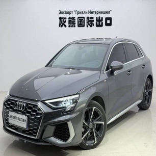 Audi A3 2021 Sportback 35TFSI Fashion and sports