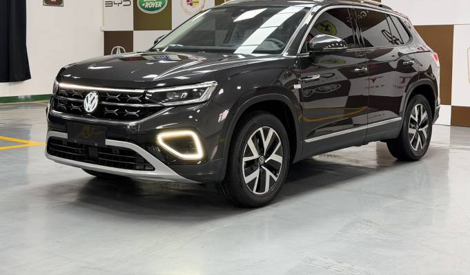 Volkswagen Tanyue 2023 280TSI 2WD Luxury Plus Advanced Edition