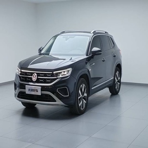Volkswagen Tanyue 2023 280TSI 2WD Luxury Plus Advanced Edition