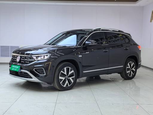 Volkswagen Tanyue null