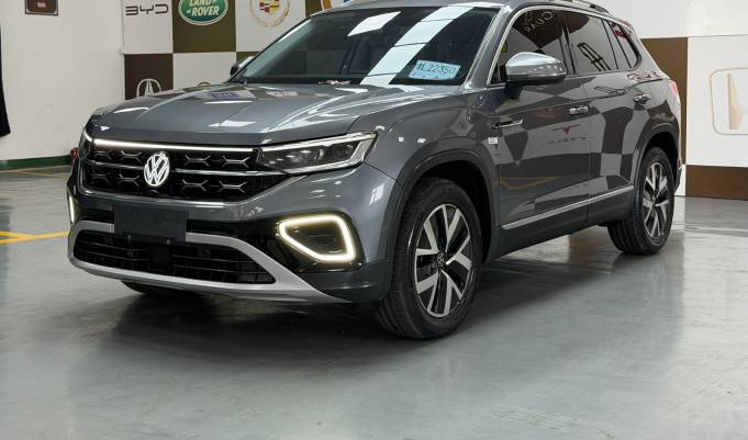 Volkswagen Tanyue 2023 280TSI 2WD Luxury Plus Advanced Edition