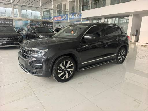 Volkswagen Tanyue 2022  null