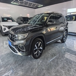 Volkswagen Tanyue 2023  null