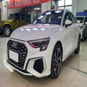 Audi A3L 2022  Limousine 35 TFSI Luxury Sport Model