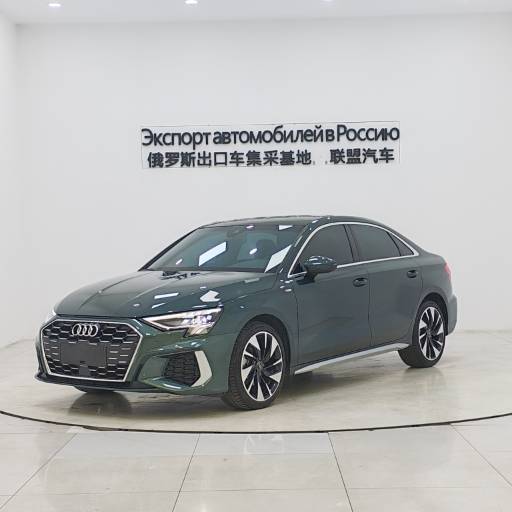 Audi A3 2022 A3L Limousine 35 TFSI Fashion Sport Edition