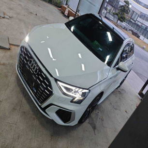 Audi A3 2022 Sportback 35 TFSI Fashion Sport Edition