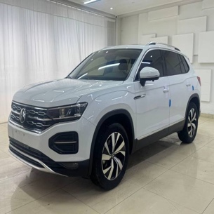 Volkswagen Tanyue 2022 280TSI 2WD Luxury Intelligent Connection Edition