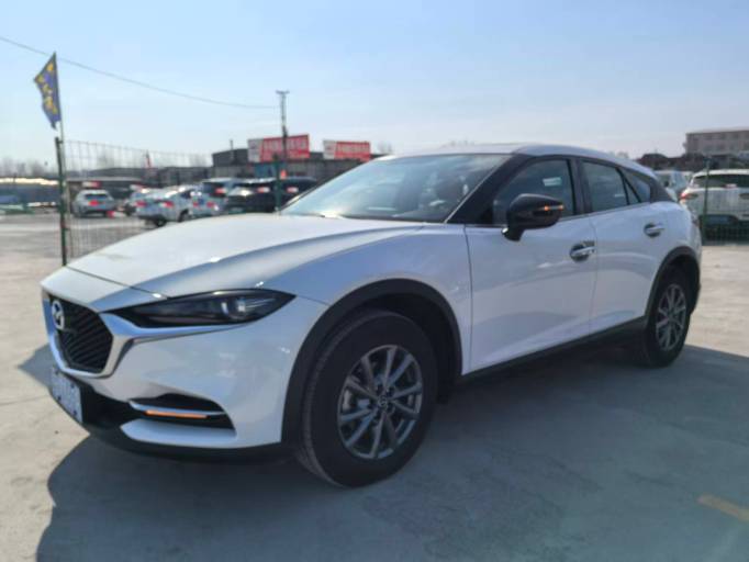 Mazda CX-4 null