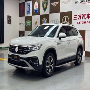 Volkswagen Tanyue 2023 280TSI 2WD Luxury Plus Advanced Edition