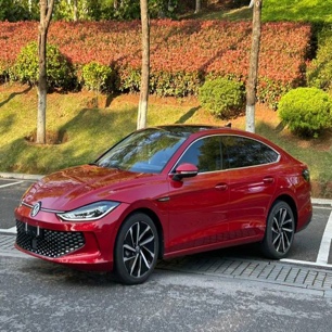 Volkswagen Lamando null