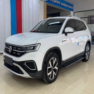 Volkswagen Tanyue 2023 280TSI 2WD Luxury Plus Advanced Edition