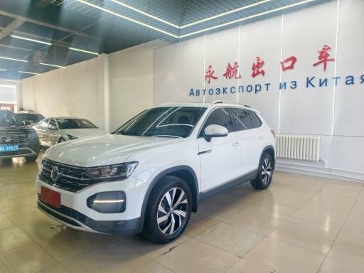 Volkswagen Tanyue 2022 280 Luxury Zhilian Edition