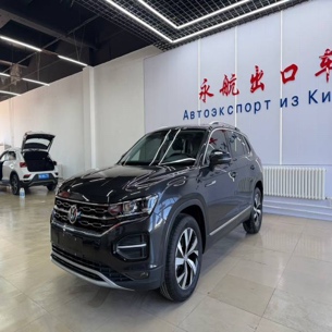 Volkswagen Tanyue 2022 280 Luxury Zhilian Edition