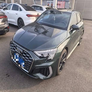 Audi A3 2022 35 Fashion and sports