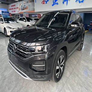 Volkswagen Tanyue  2022 Luxury Smart Connection Edition